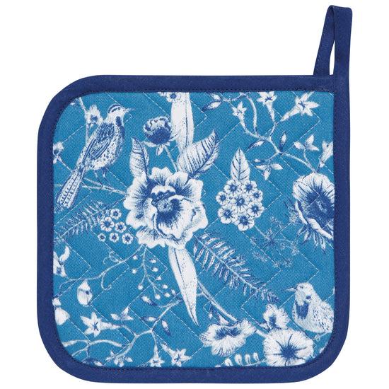 now designs Juliette Chef Quilted Potholder