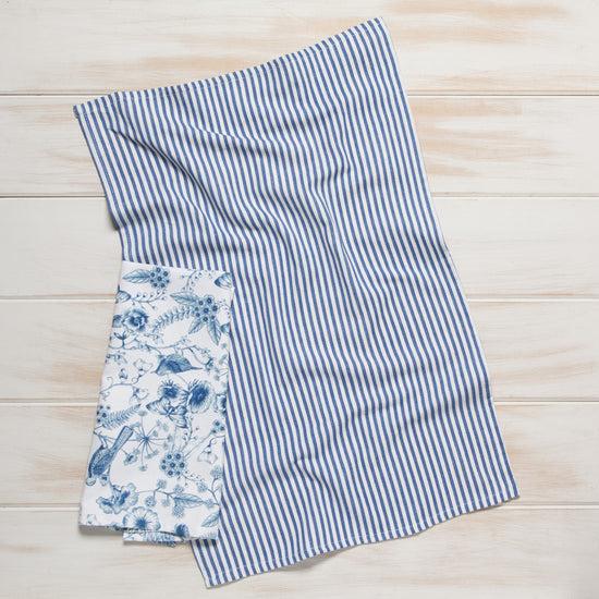 Now Designs Juliette Dishtowels Set Of 2