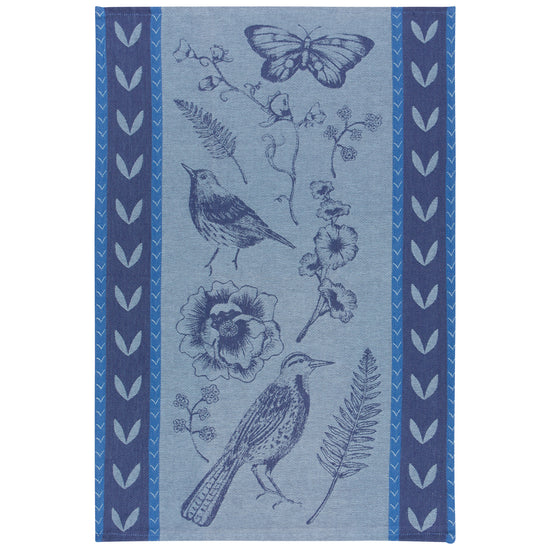 now designs Juliette Jacquard Dishtowel