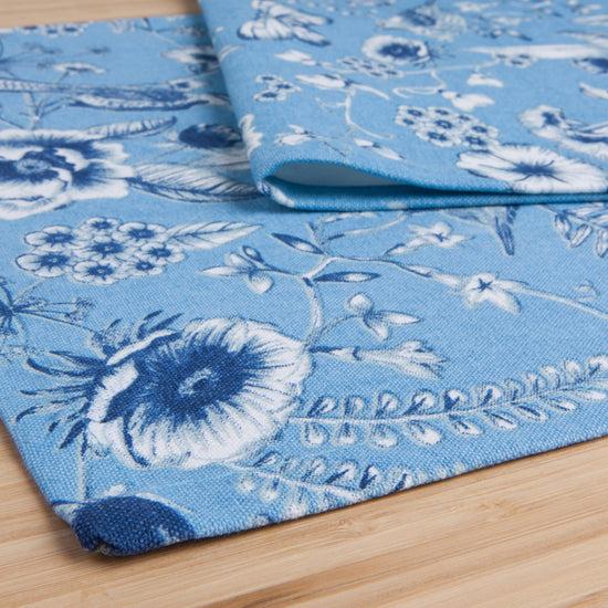 Now Designs Juliette Printed Table Runner 72 Inch