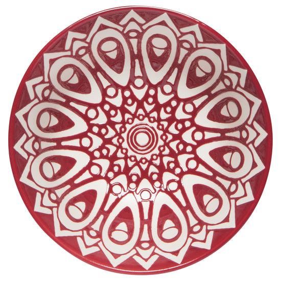 Now Designs Kala 6 Inch Stamped Bowl