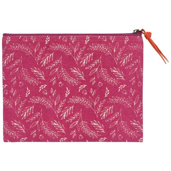 Now Designs Kindness Counts Zip Pouches Set Of 2