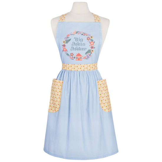 now designs Kitsch Stitch Maisie Apron