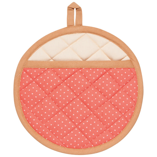 Now Designs Kitsch Stitch Shaped Potholder