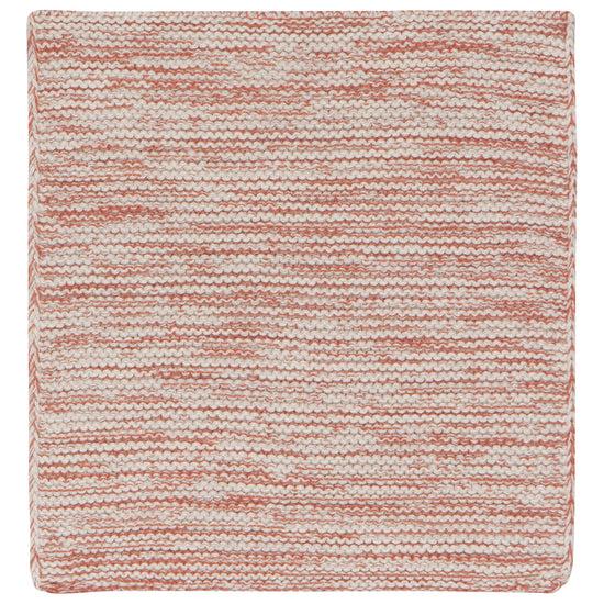 Now Designs Knit Dishcloths Clay Red Set Of 2
