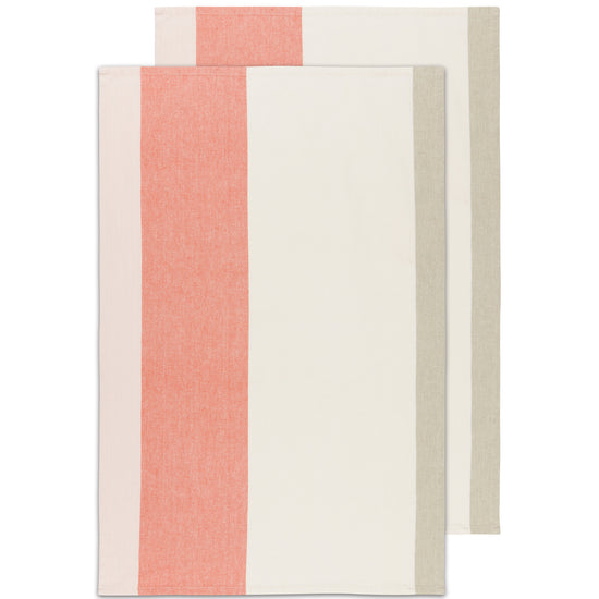 now designs Knoll Formation Dishtowels Set of 2