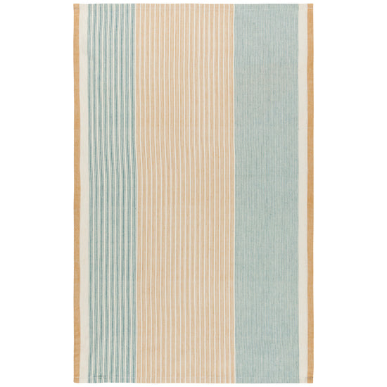 Now Designs Lagoon Array Stripe Dishtowel Set Of 2