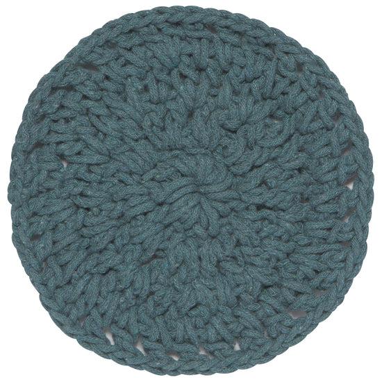 now designs Lagoon Heirloom Knotted Trivet