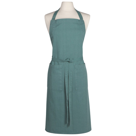 now designs Lagoon Heirloom Stonewash Apron