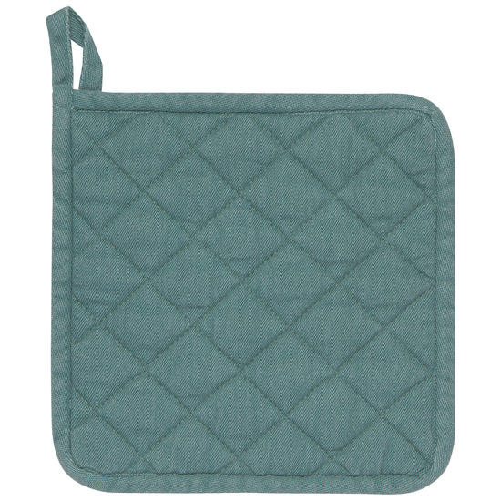 now designs Lagoon Heirloom Stonewash Potholder