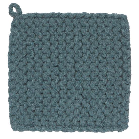 now designs Lagoon Knit Potholder