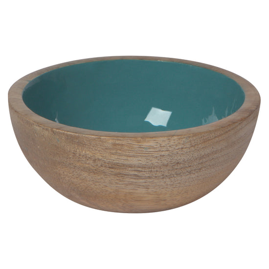 now designs Lagoon Mini Mango Wood Bowl