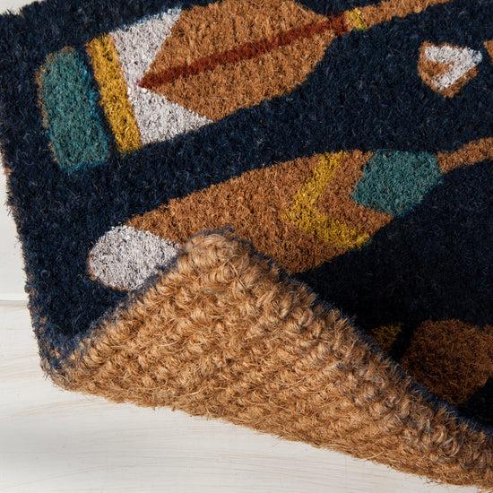 Now Designs Lake Life Estate Large Doormat