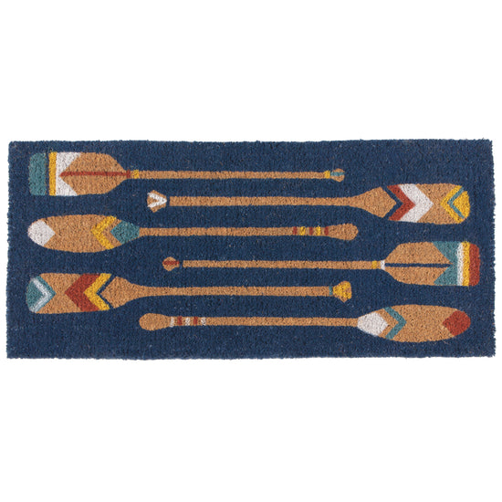 now designs Lake Life Estate Large Doormat