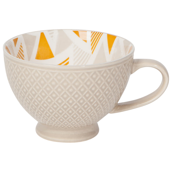 now designs Latte Mug Taupe