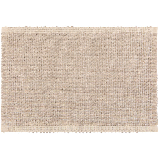 now designs Lattice Placemat - Dove Gray