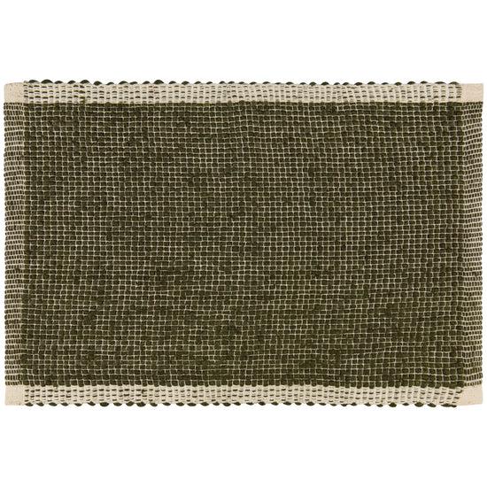 now designs Lattice Placemat - Olive Branch