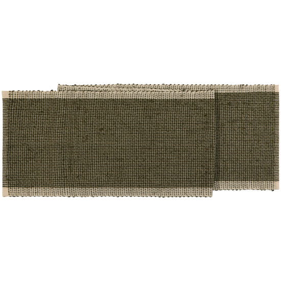 now designs Lattice Table Runner - Olive Branch