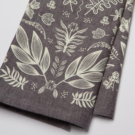 Now Designs Laurel Chambray Dishtowel