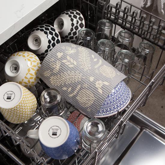 Now Designs Laurel Swedish Sponge Cloth