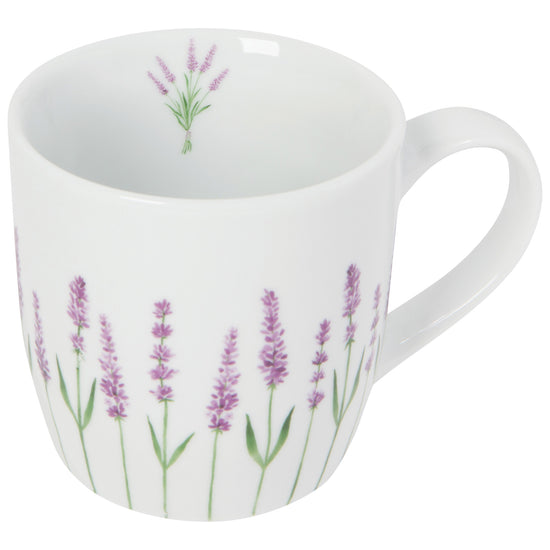 Now Designs Lavender 12 Oz Mug