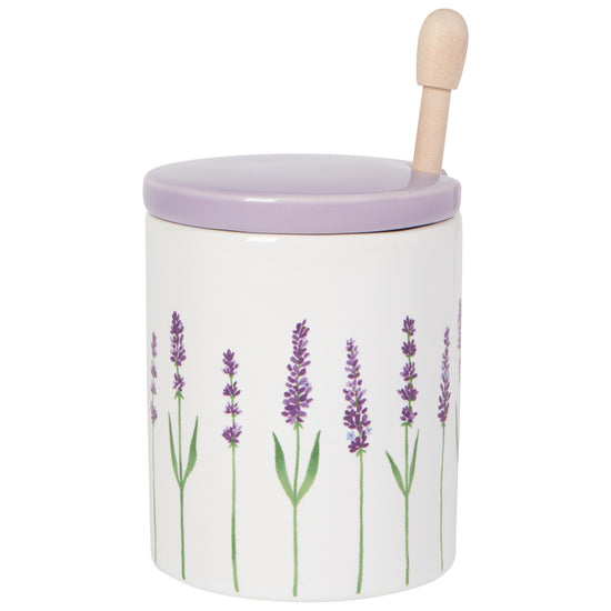 now designs Lavender Honey Pot