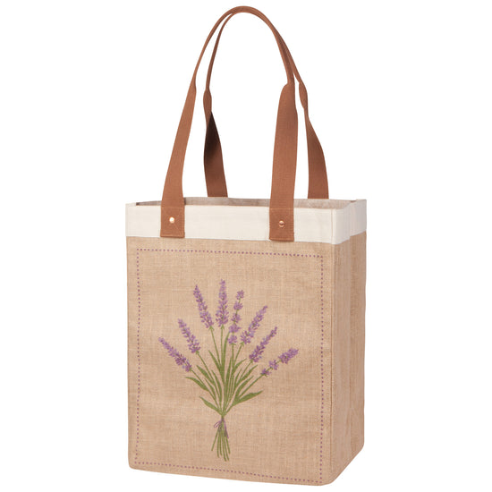 now designs Lavender Market Tote