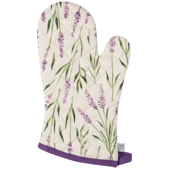 now designs Lavender Spruce Mitt