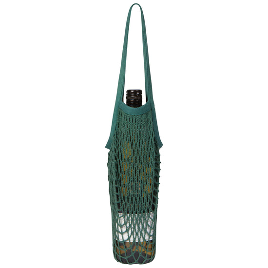 Now Designs Le Marche Pine Net Wine Bag