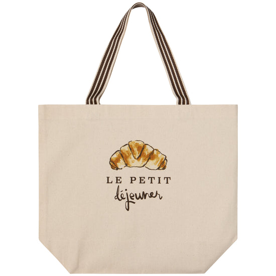 now designs Le Petit Dejeuner Tote Bag