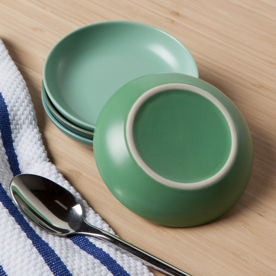 Now Designs Leaf Dipping Dish Set Of 4