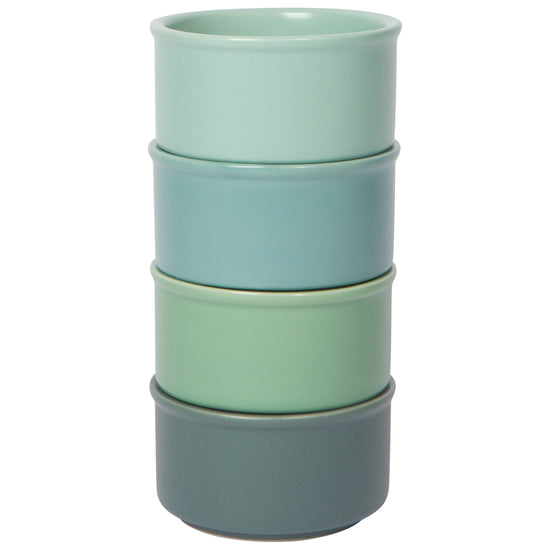 now designs Leaf Ramekins Set of 4