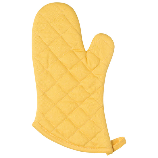 now designs Lemon Yellow Superior Oven Mitt