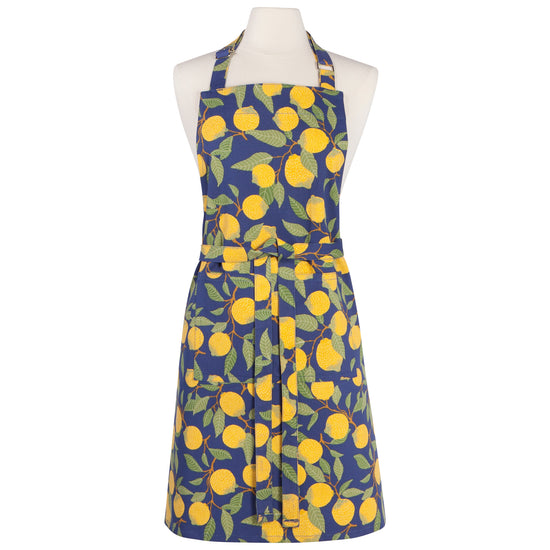 now designs Lemons Chef Apron