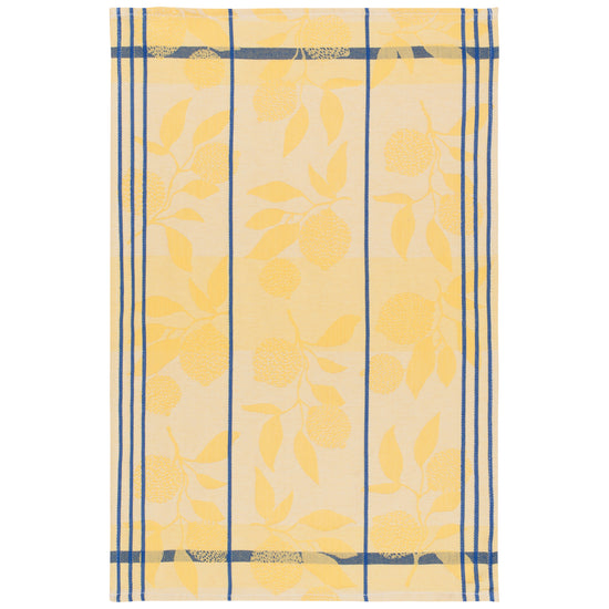 now designs Lemons Jacquard Dishtowel