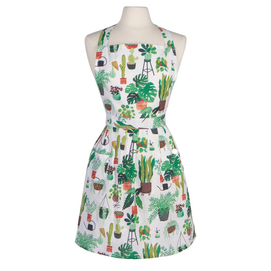 now designs Let It Grow Classic Apron