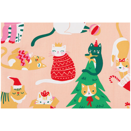 Now Designs Let It Meow Decorative Dishtowel