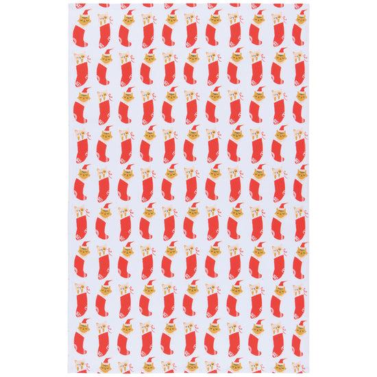 Now Designs Let It Meow Mug And Dishtowel Set Of 2