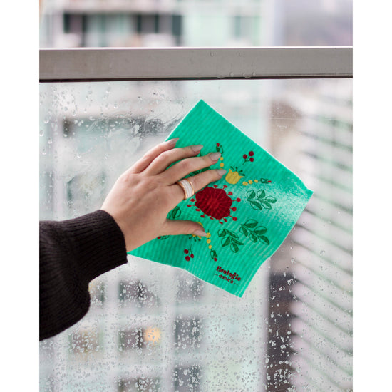 Now Designs Lilja Swedish Sponge Cloth