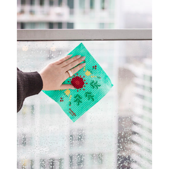 Now Designs Lilja Swedish Sponge Cloth