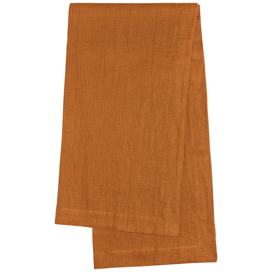 now designs Linen Bath Towel Amber