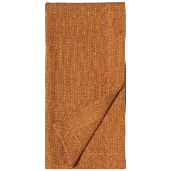 Now Designs Linen Hand Towel Amber