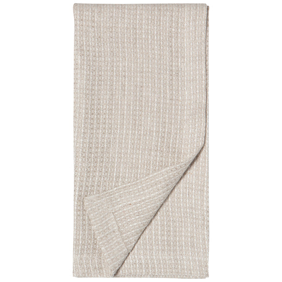Now Designs Linen Hand Towel Chambray