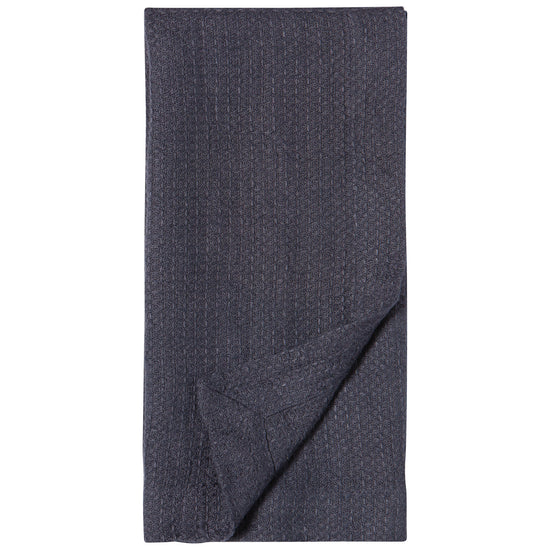 Now Designs Linen Hand Towel Charcoal