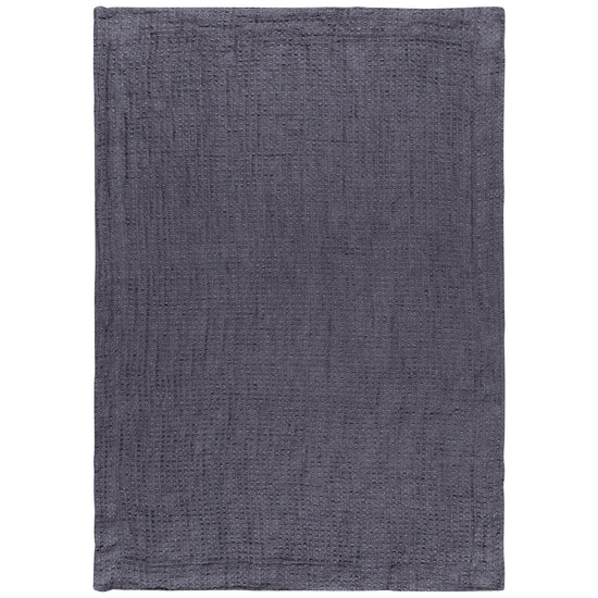 now designs Linen Hand Towel Charcoal