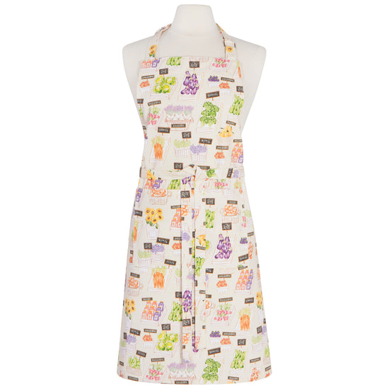 now designs Locally Grown Chef Apron