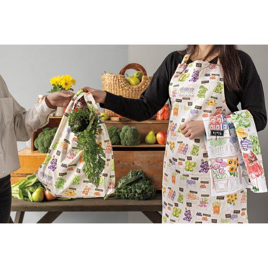 Now Designs Locally Grown Grocery Bag