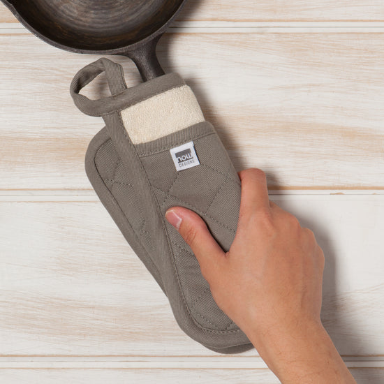 Now Designs London Gray Superior Potholder
