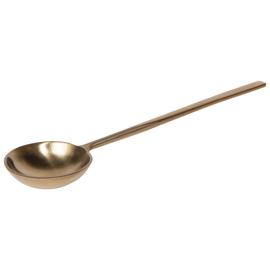 Now Designs Long Spoons - Gold Set Of 4
