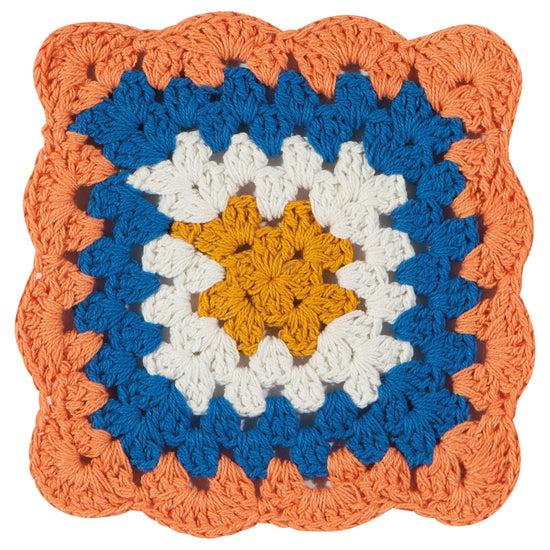 Now Designs Loop De Loop Crochet Coasters Set Of 4